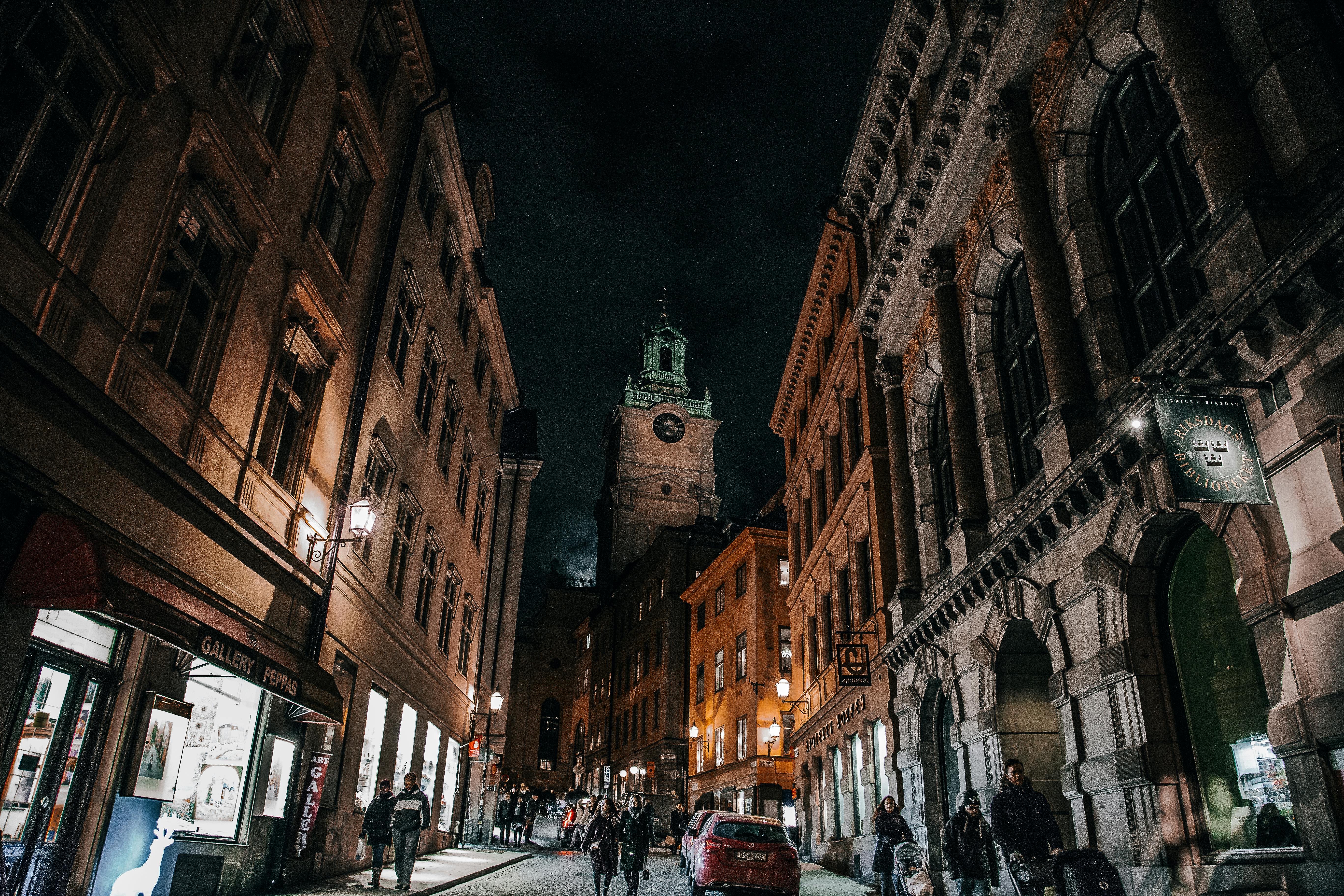 Storkyrkan (Stockholm Cathedral)