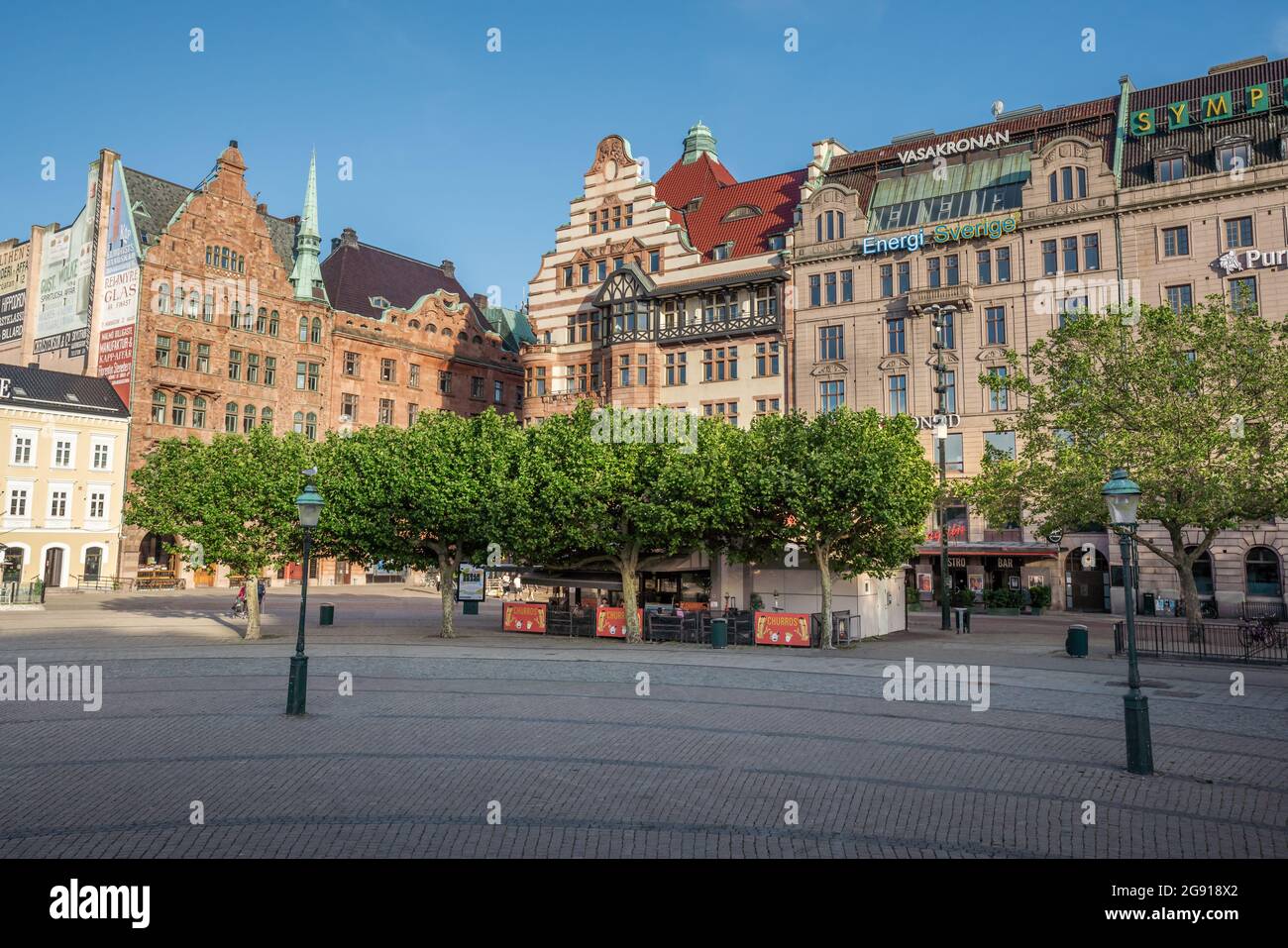 Stortorget Square