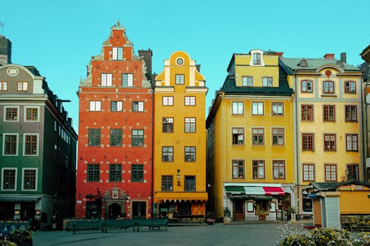 Stortorget Vimmerby