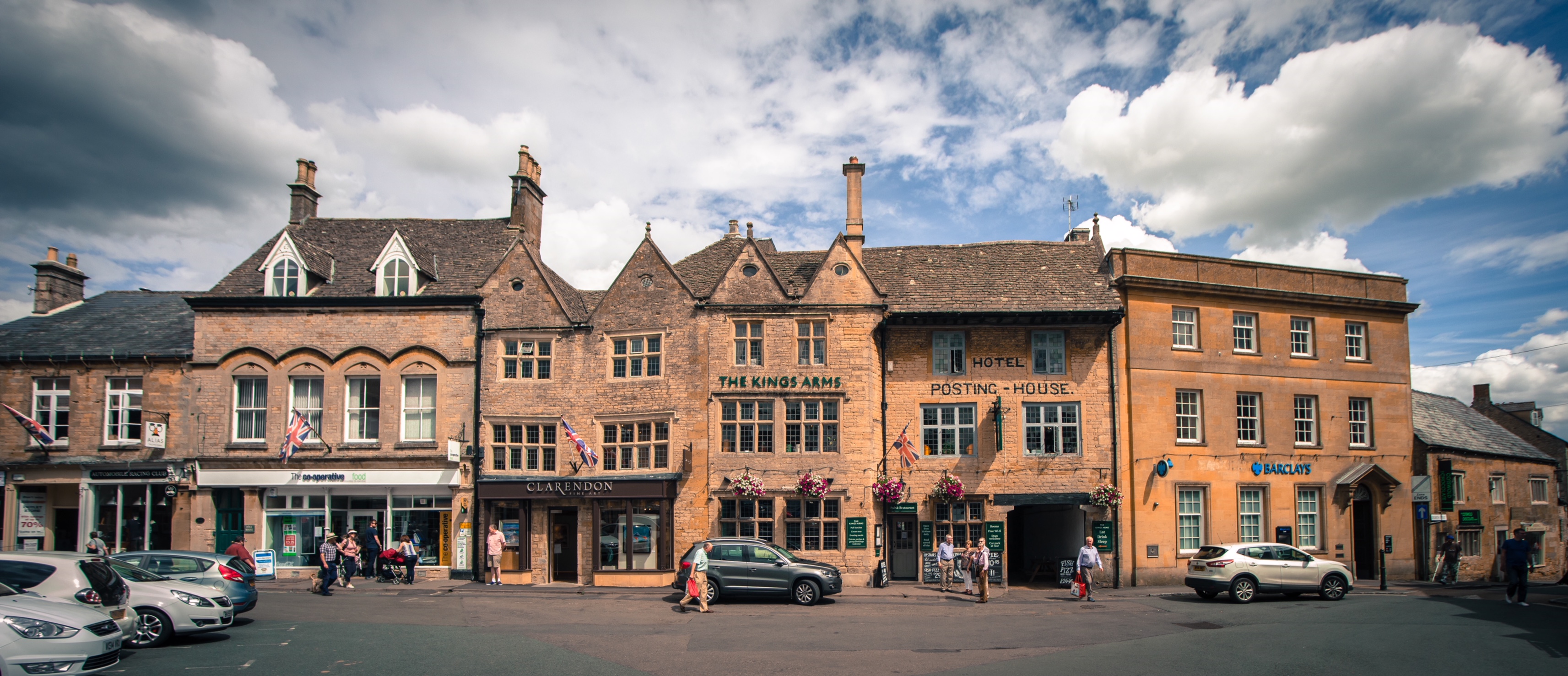 Stow-on-the-Wold