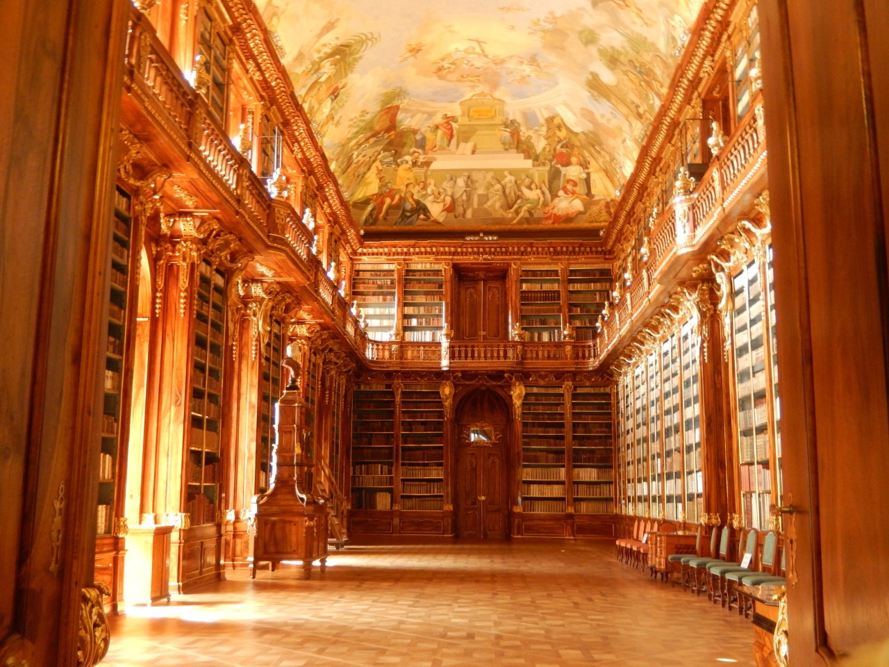 Strahov Monastery