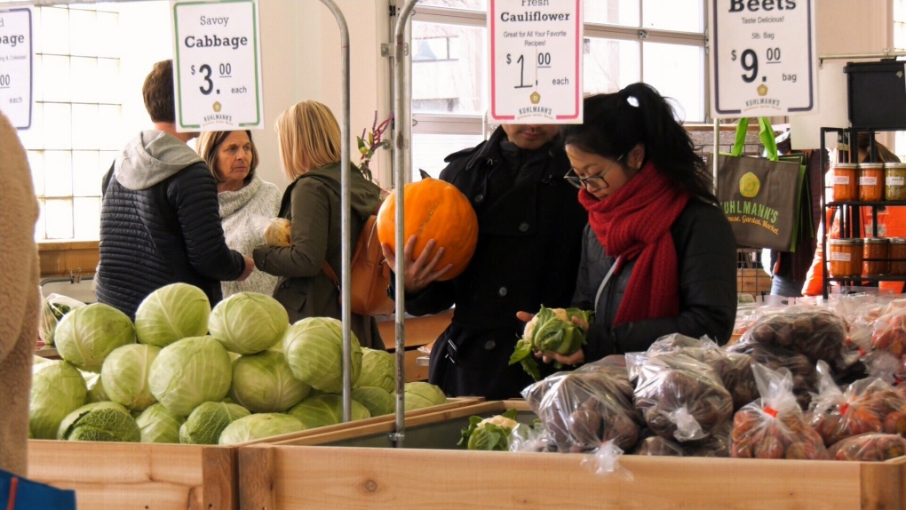 Strathcona Farmers' Market