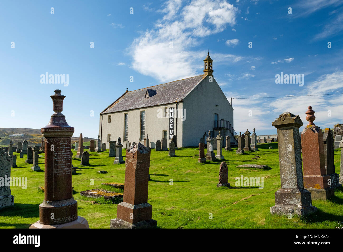 Strathnaver Museum