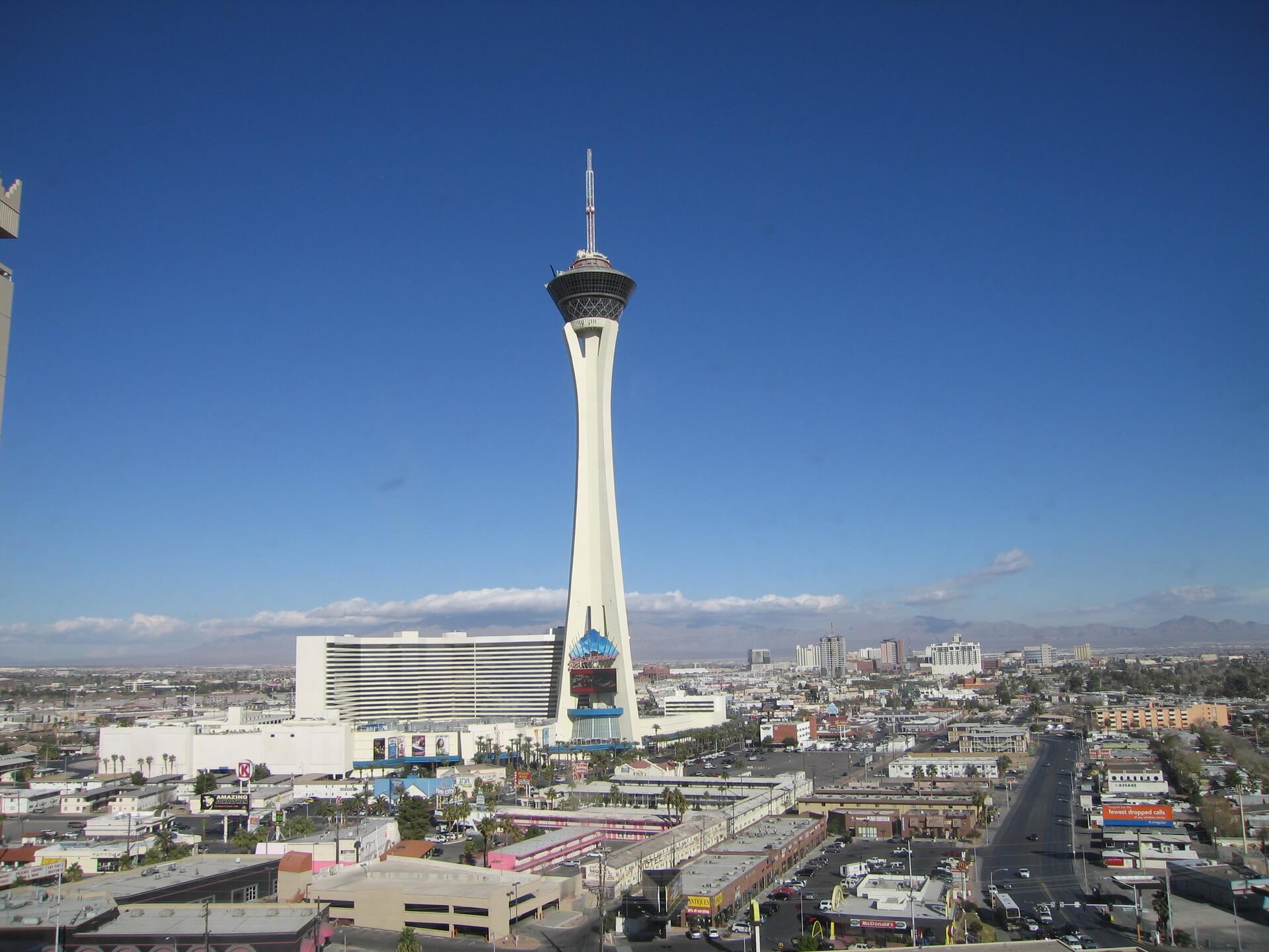 Stratosphere Tower