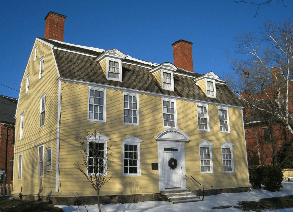 Strawbery Banke Museum