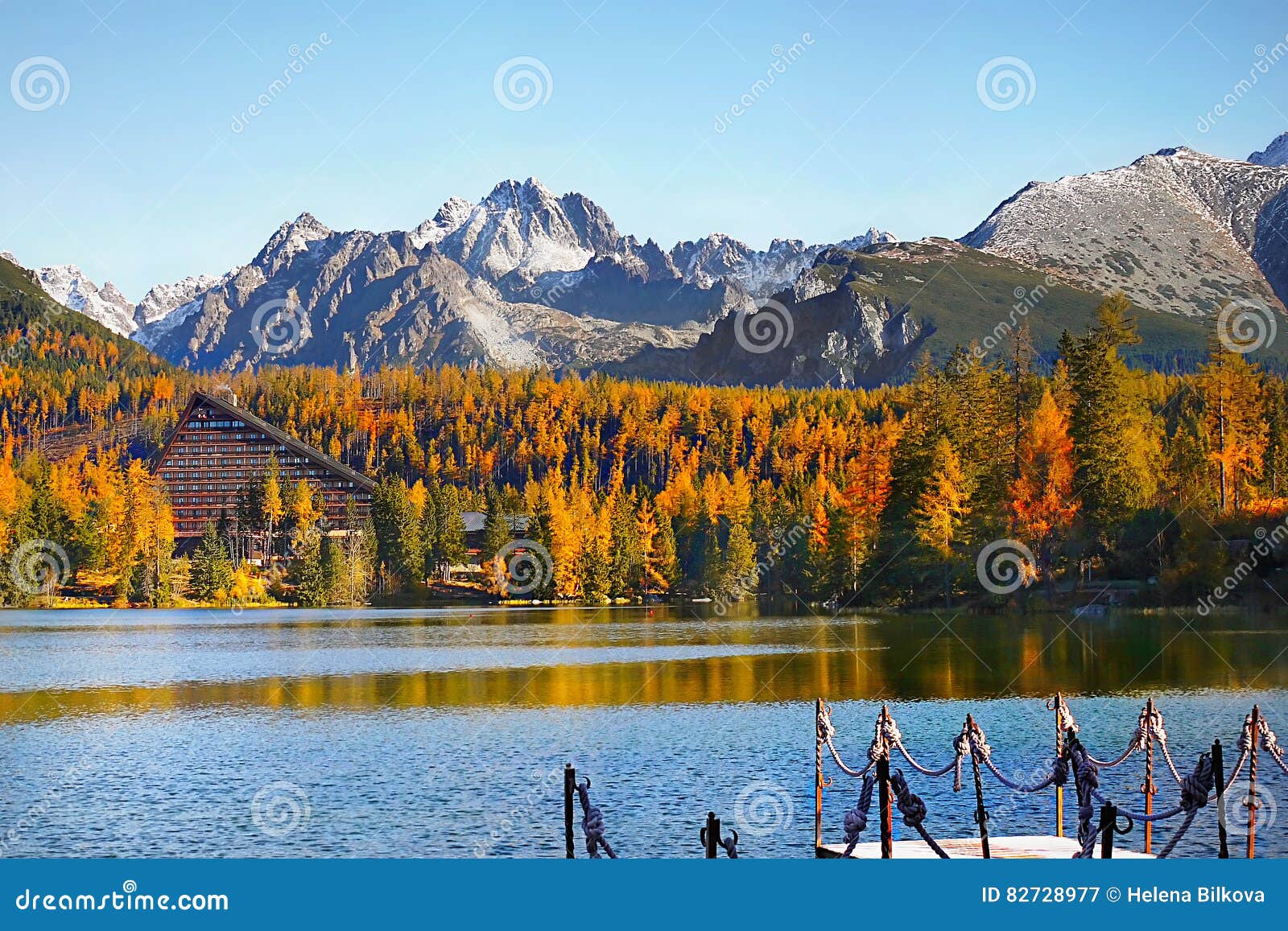 Strbske Pleso