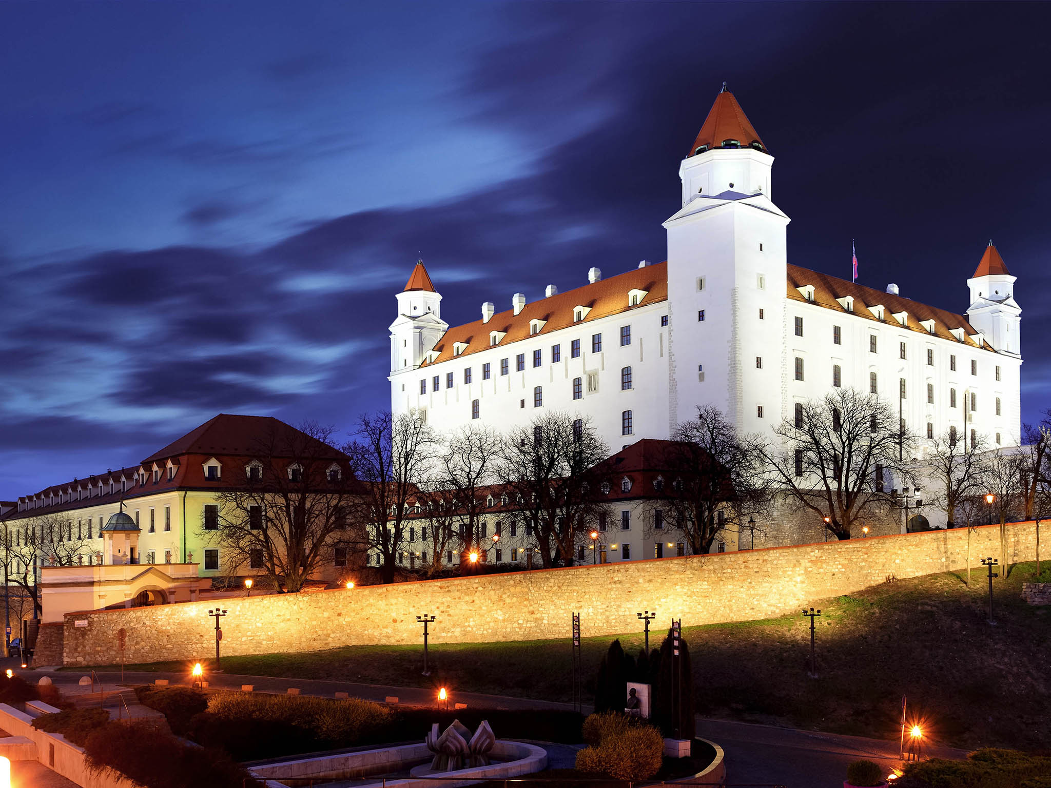 Strečno Castle