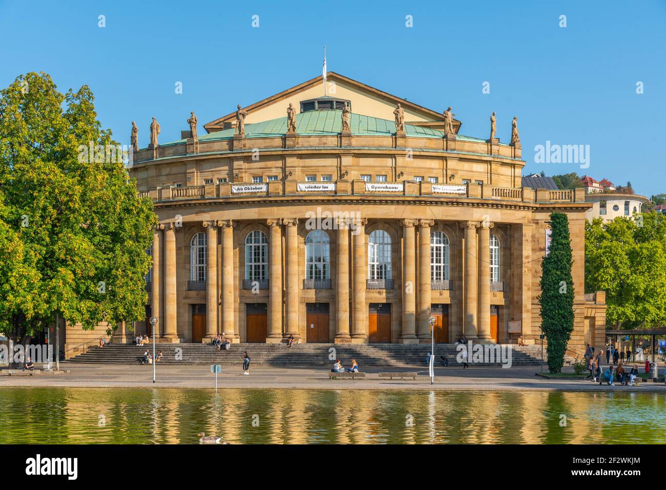 Stuttgart State Opera