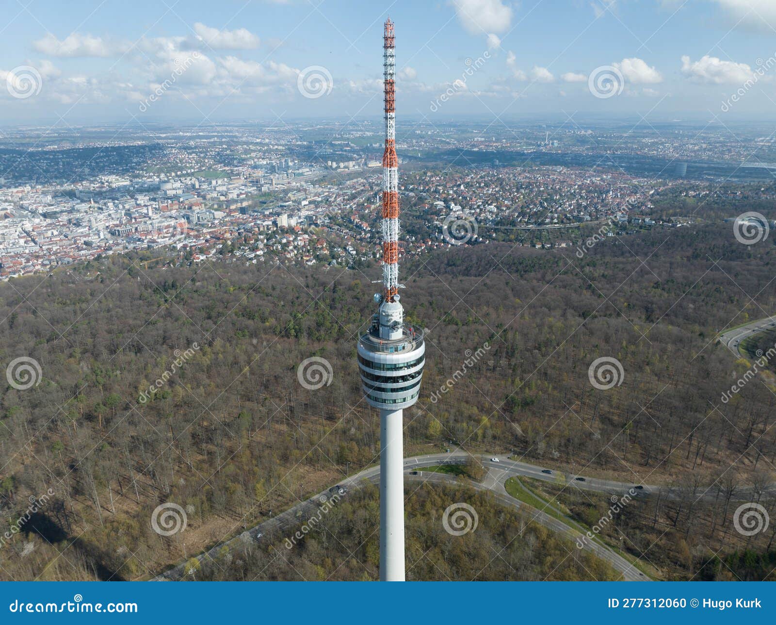 Stuttgart TV Tower