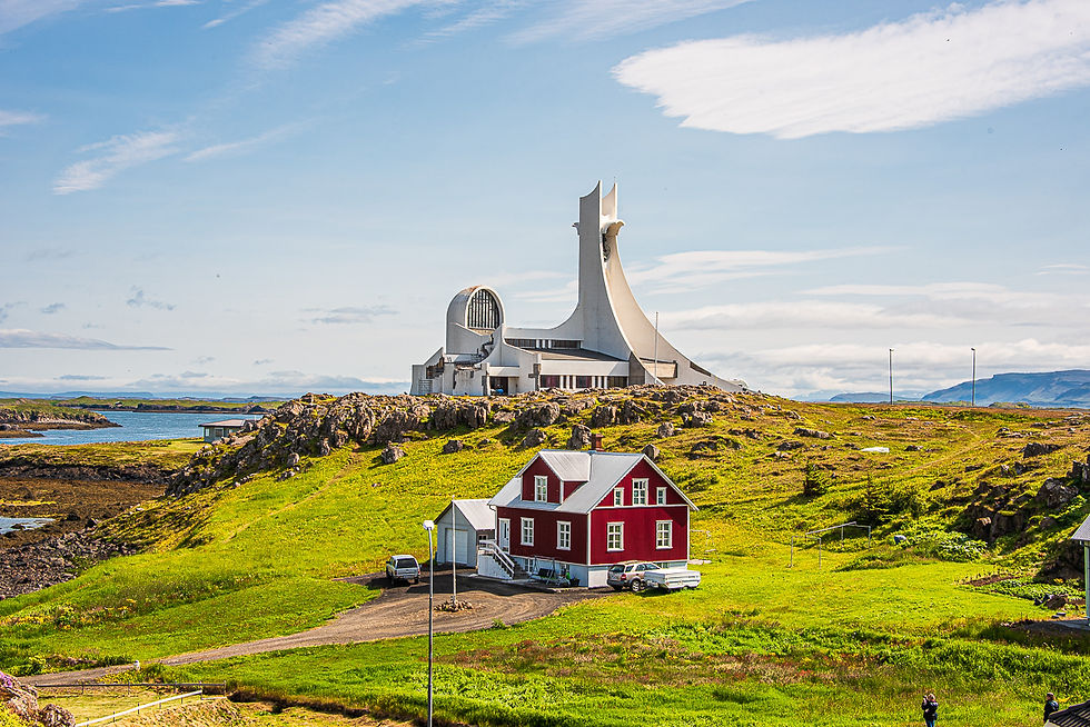 Stykkishólmur Church