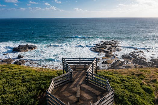 Sublime Point Lookout