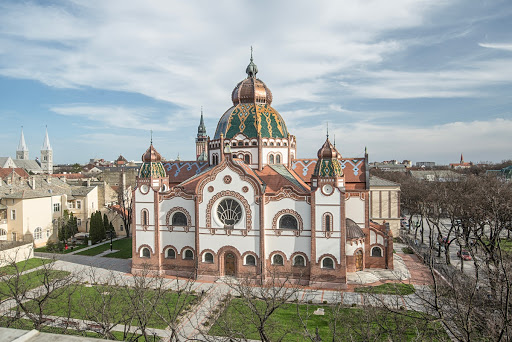 Subotica Synagogue