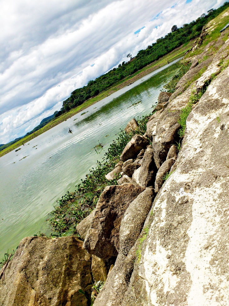 Suchitlan Lake