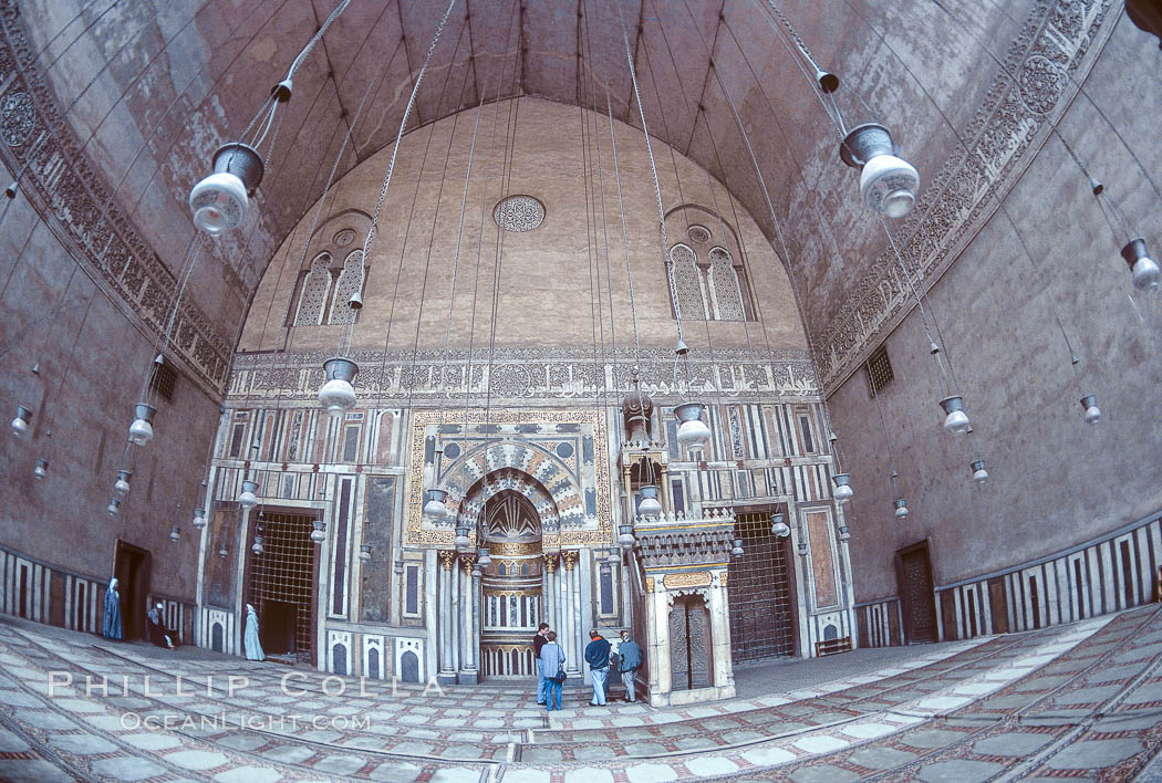 Sultan Hassan Mosque