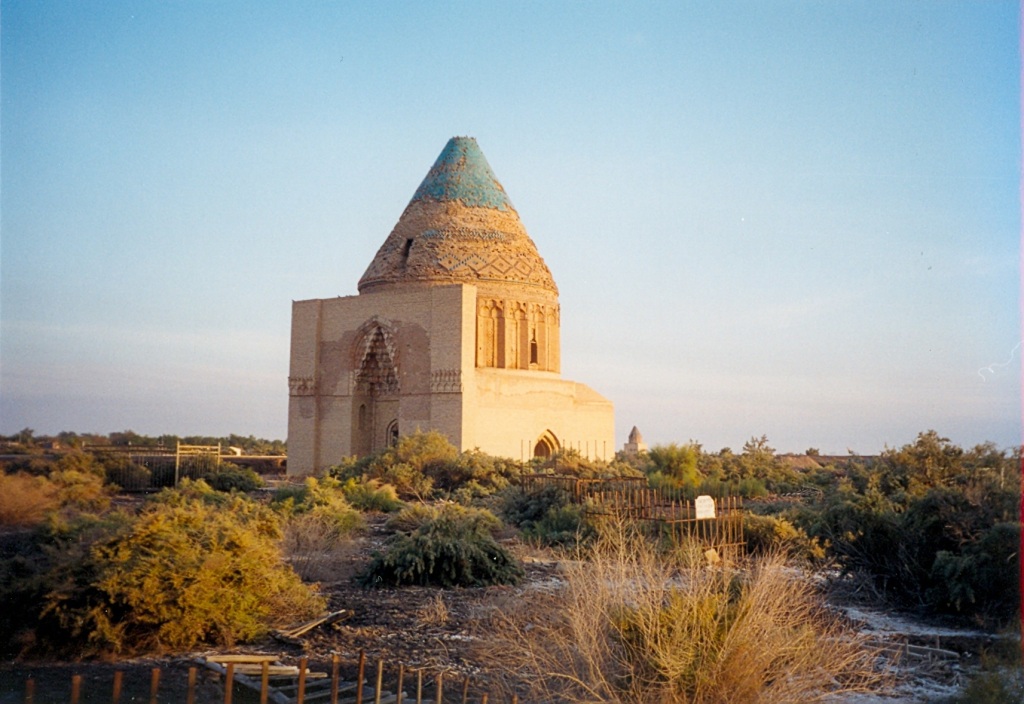 Sultan Tekesh Mausoleum