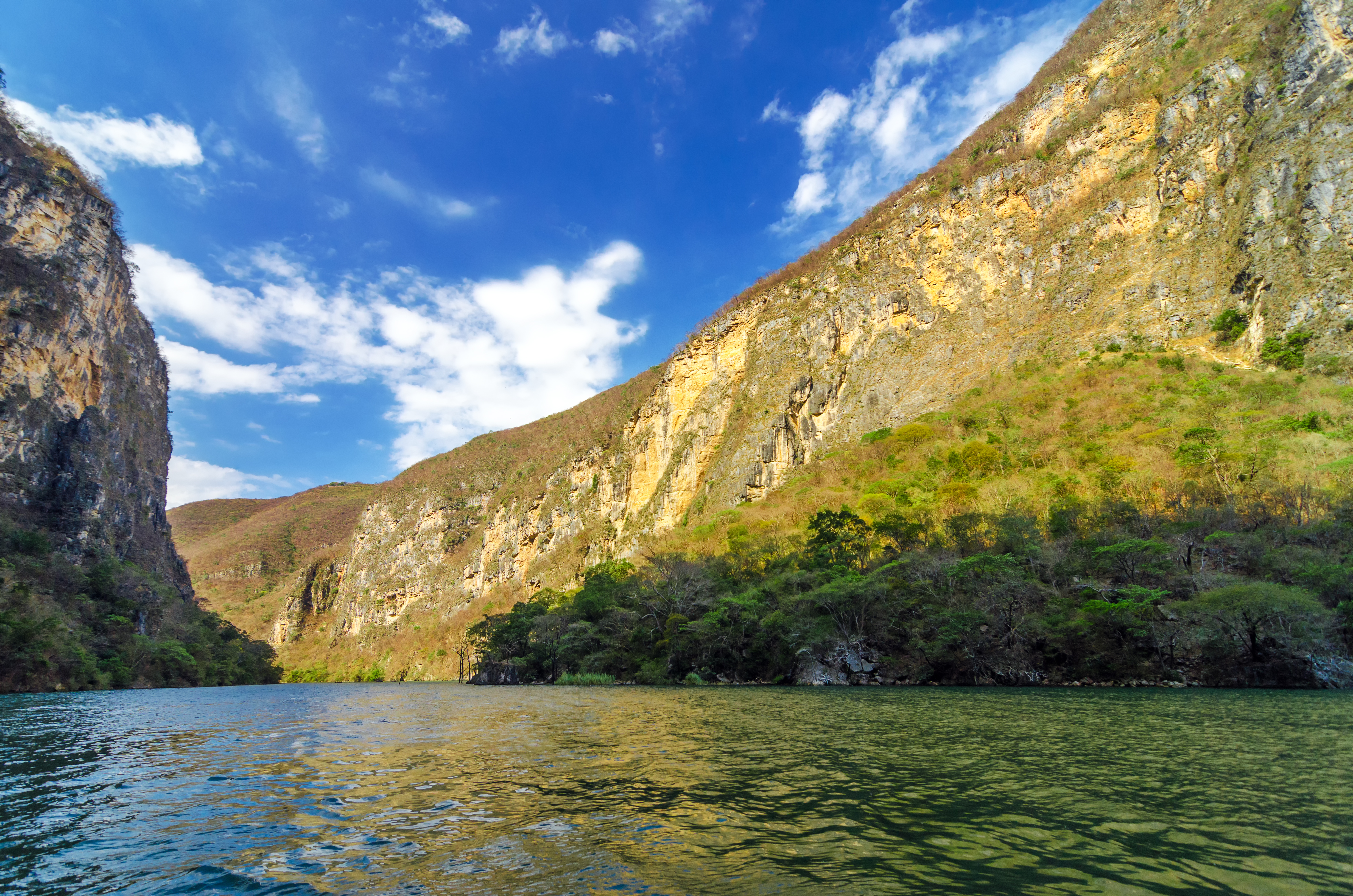 Sumidero Canyon