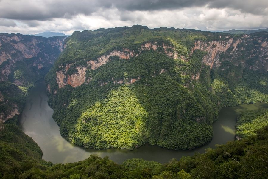 Sumidero Canyon