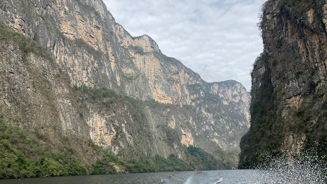 Sumidero Canyon National Park