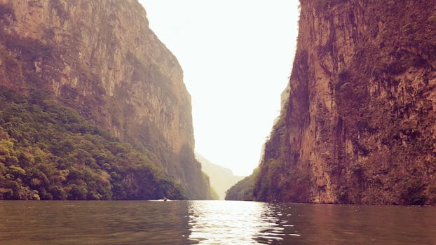 Sumidero Canyon National Park