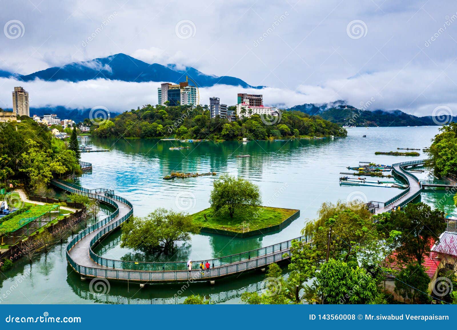 Sun Moon Lake