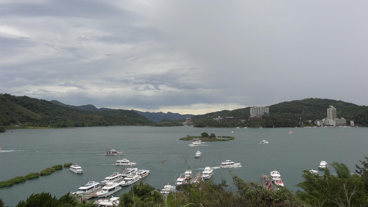 Sun Moon Lake