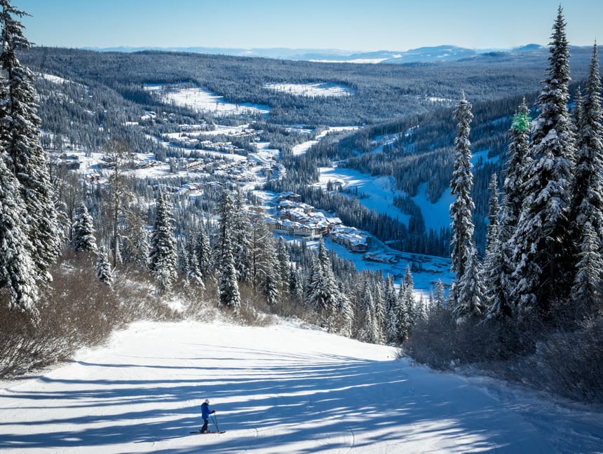 Sun Peaks Resort