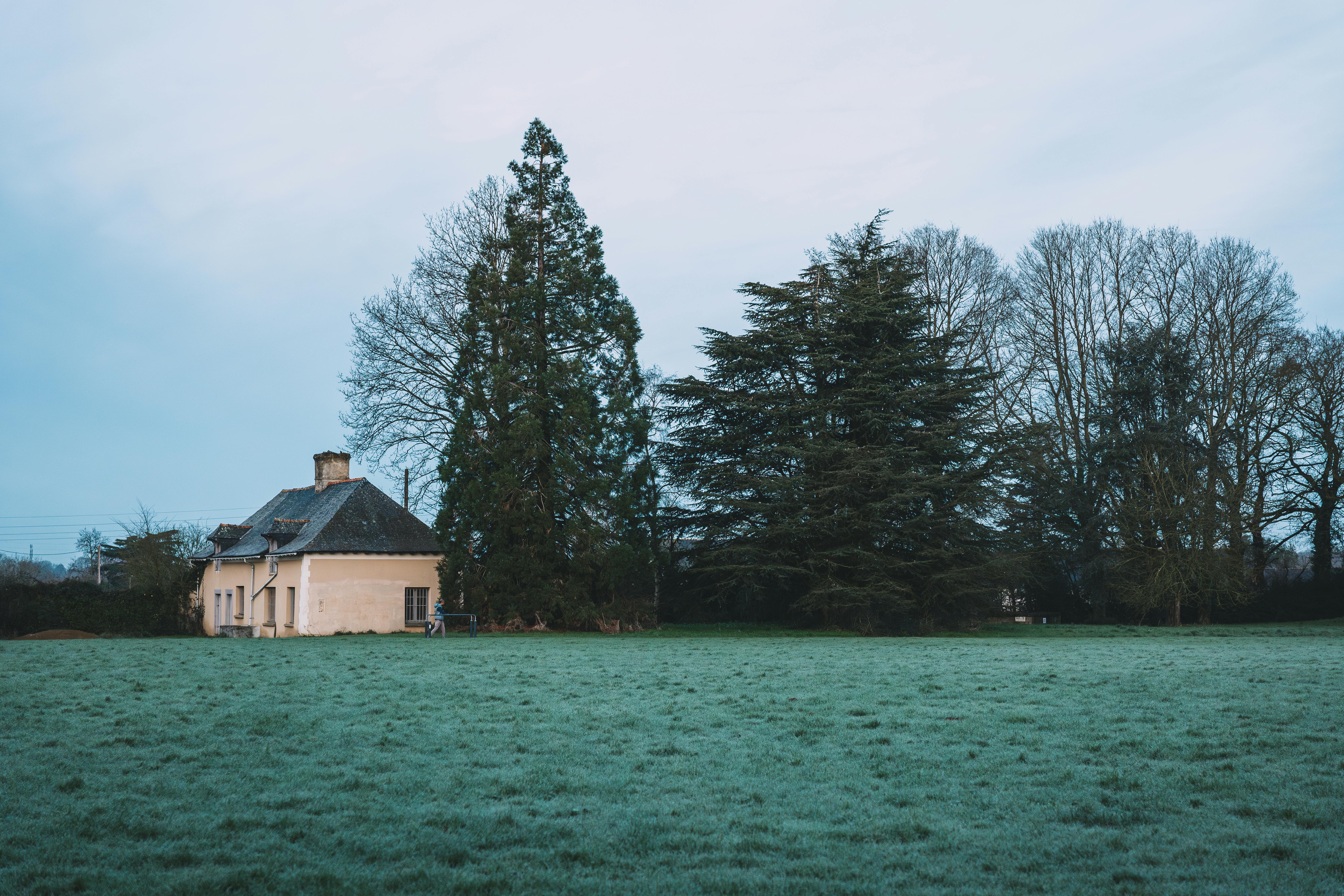 Sunbury Plantation House