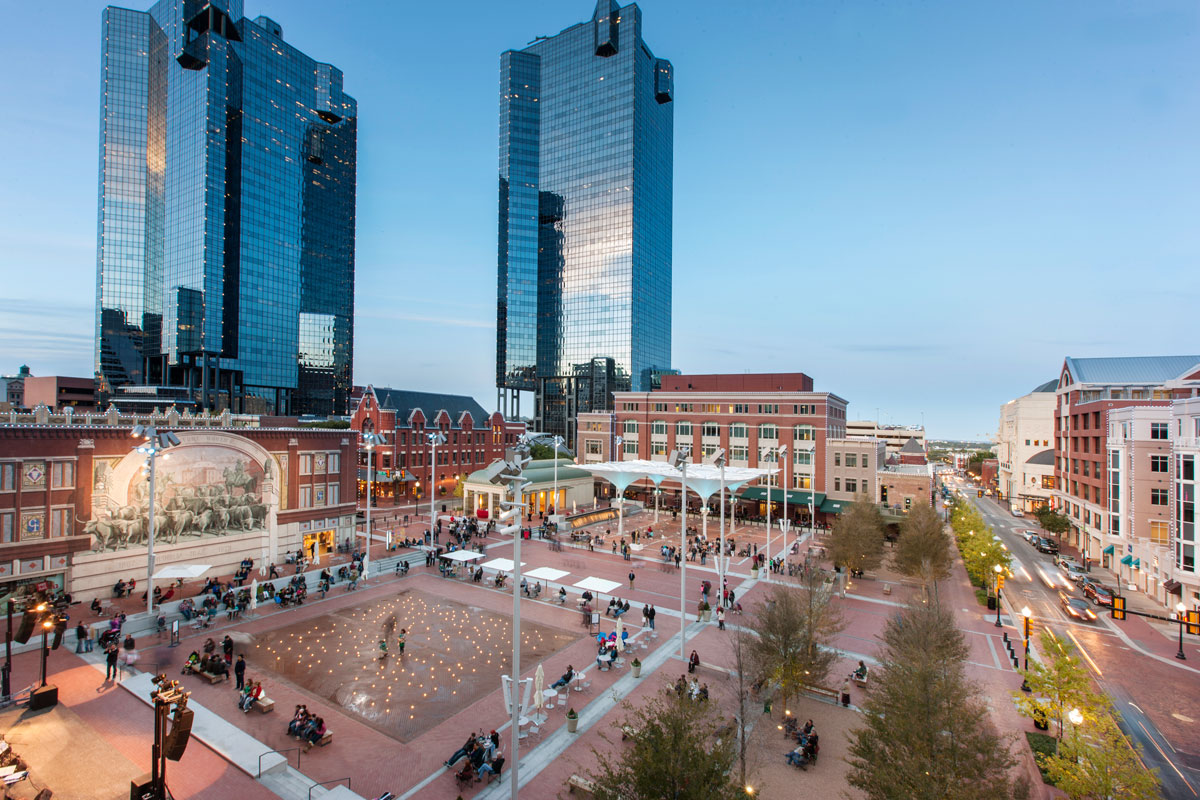 Sundance Square