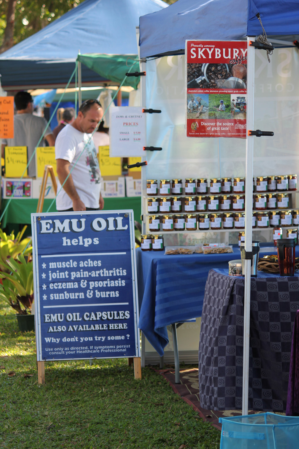 Sunday Market