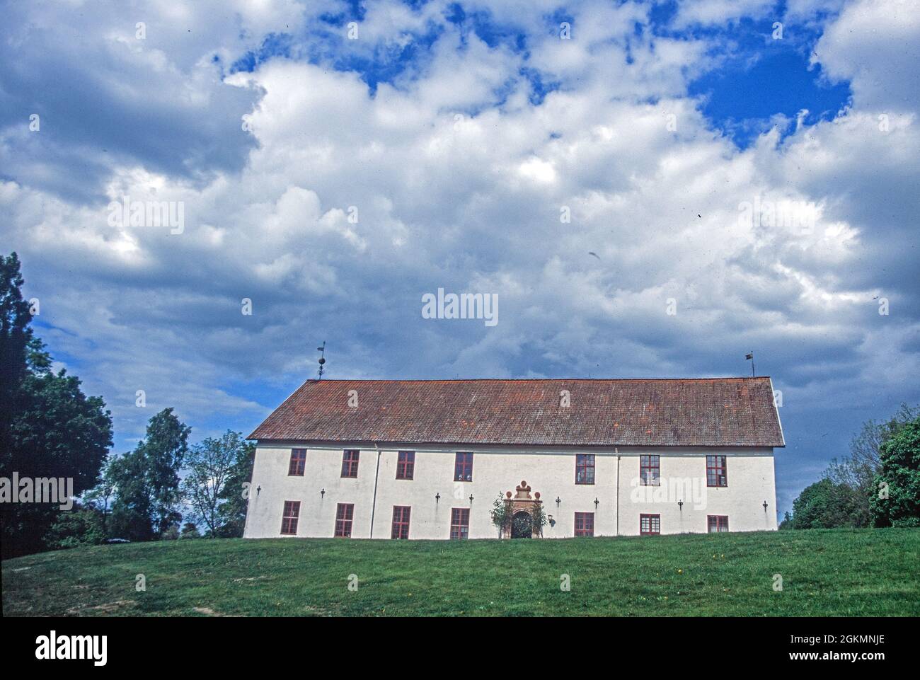 Sundbyholm Castle