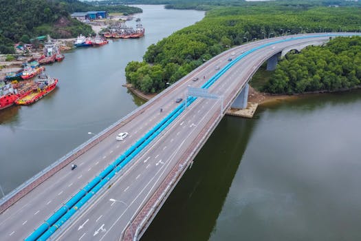 Sungai Durian Bridge