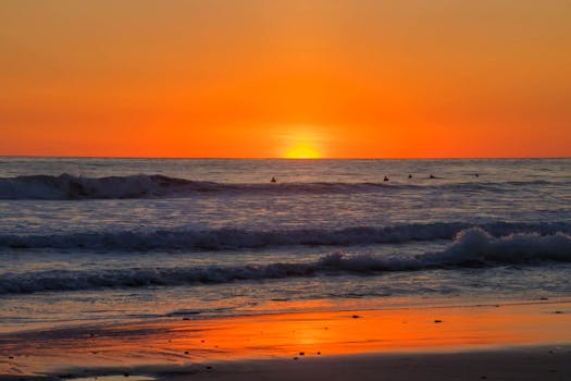 Sunset Surf Dominical