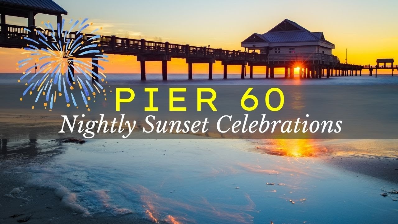 Sunsets at Pier 60 Daily Festival