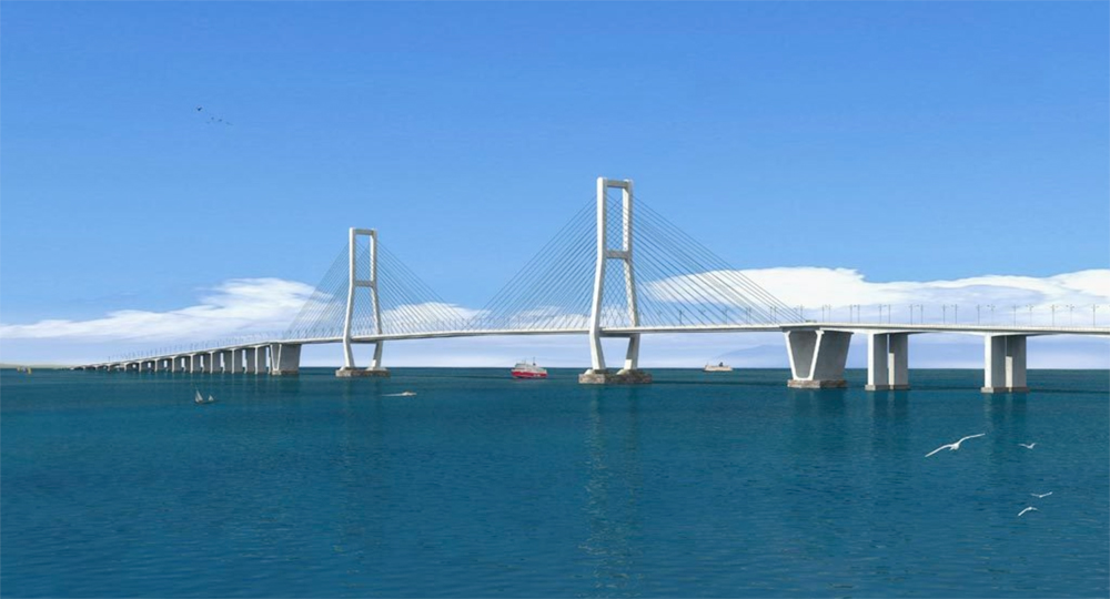 Suramadu National Bridge