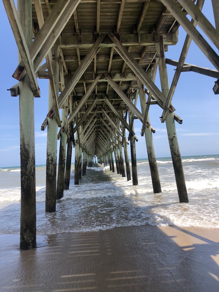 Surf City Pier