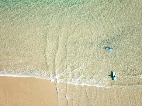 Surfers Paradise Beach