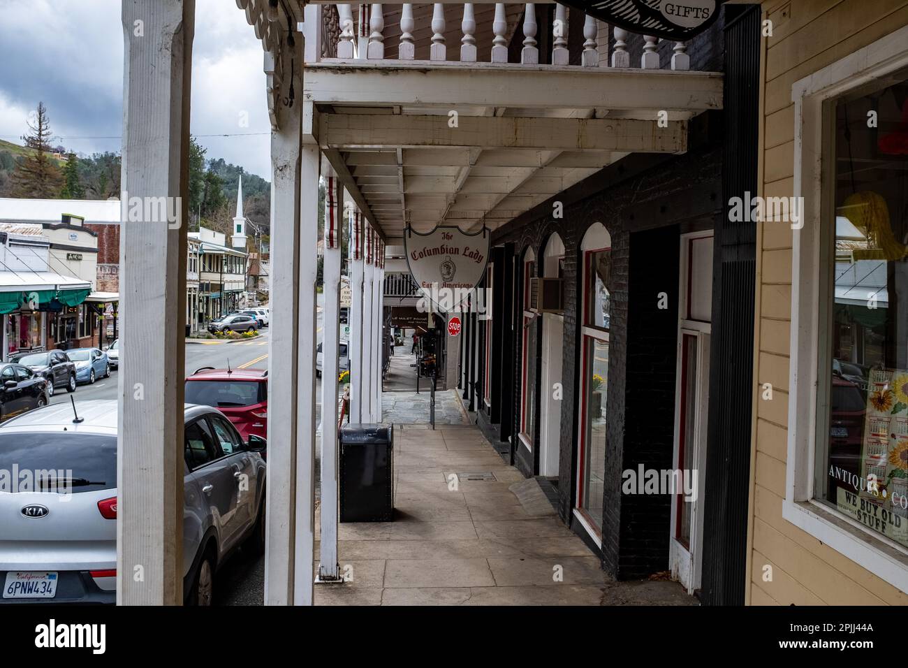 Sutter Creek Main Street