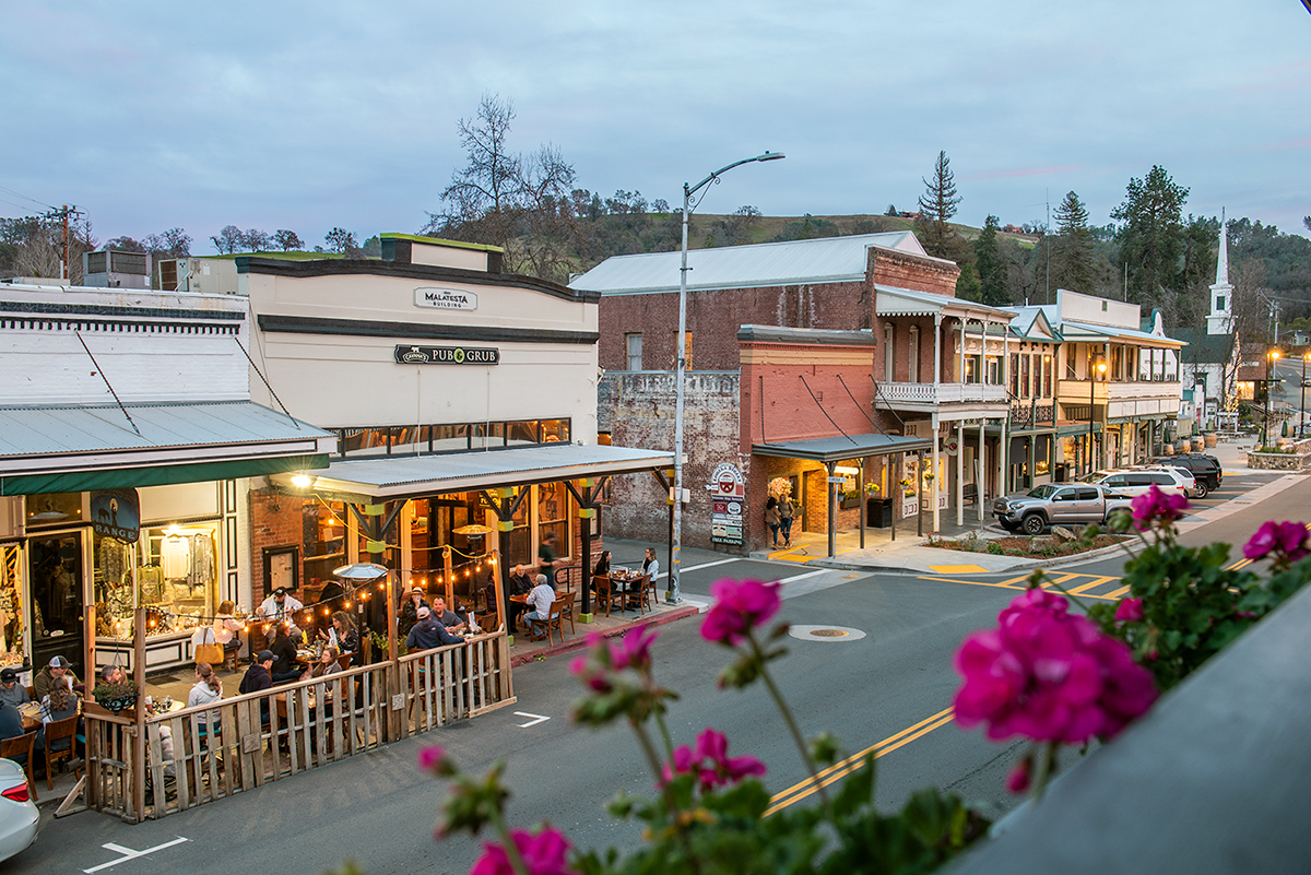 Sutter Creek Theatre