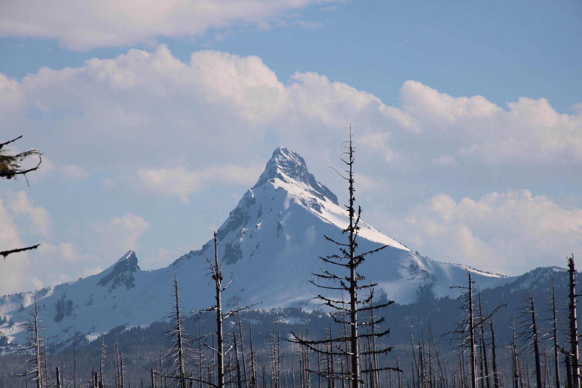 Suttle Lake