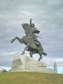 Suvorov Monument