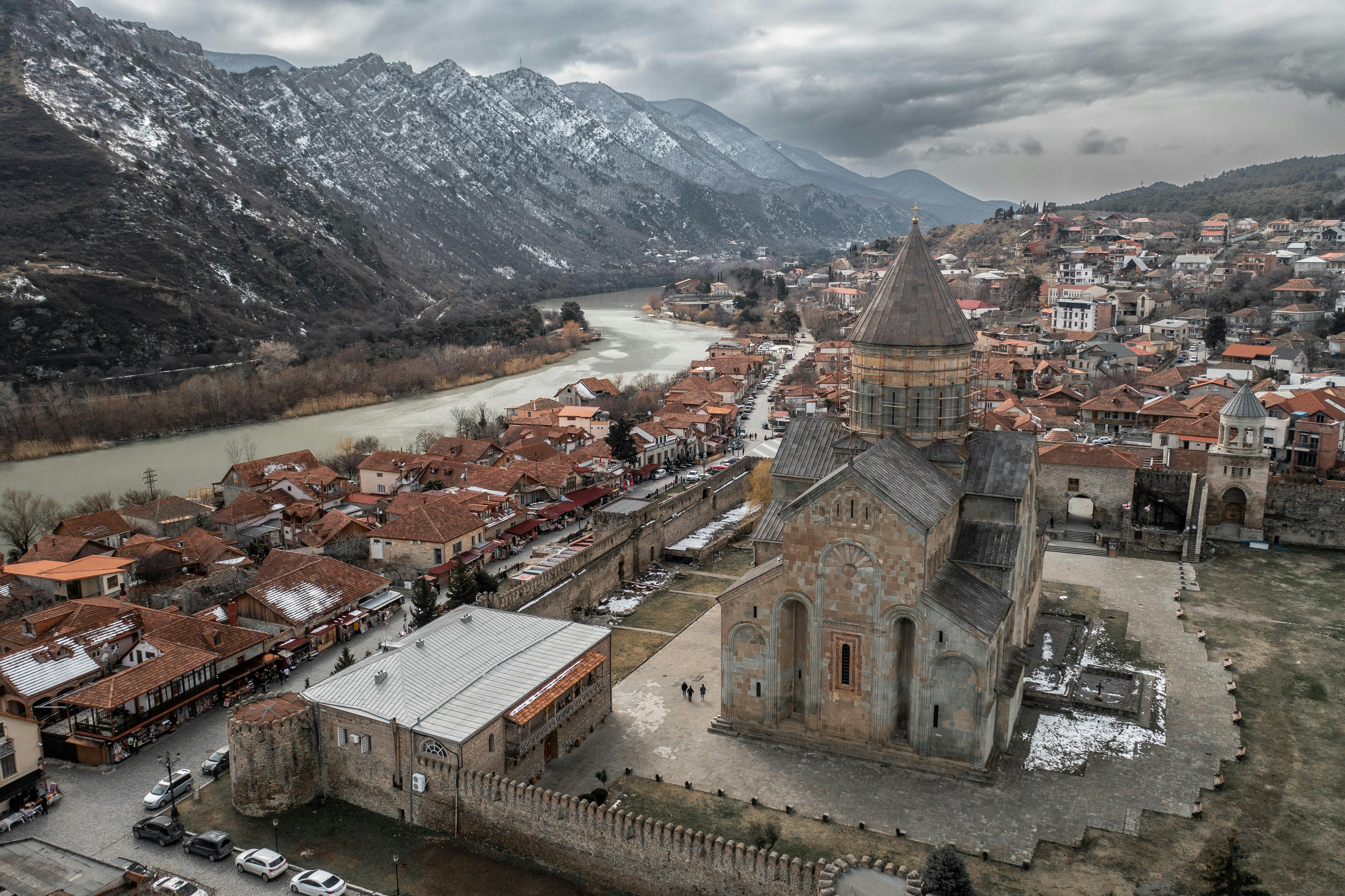 Svetitskhoveli Cathedral