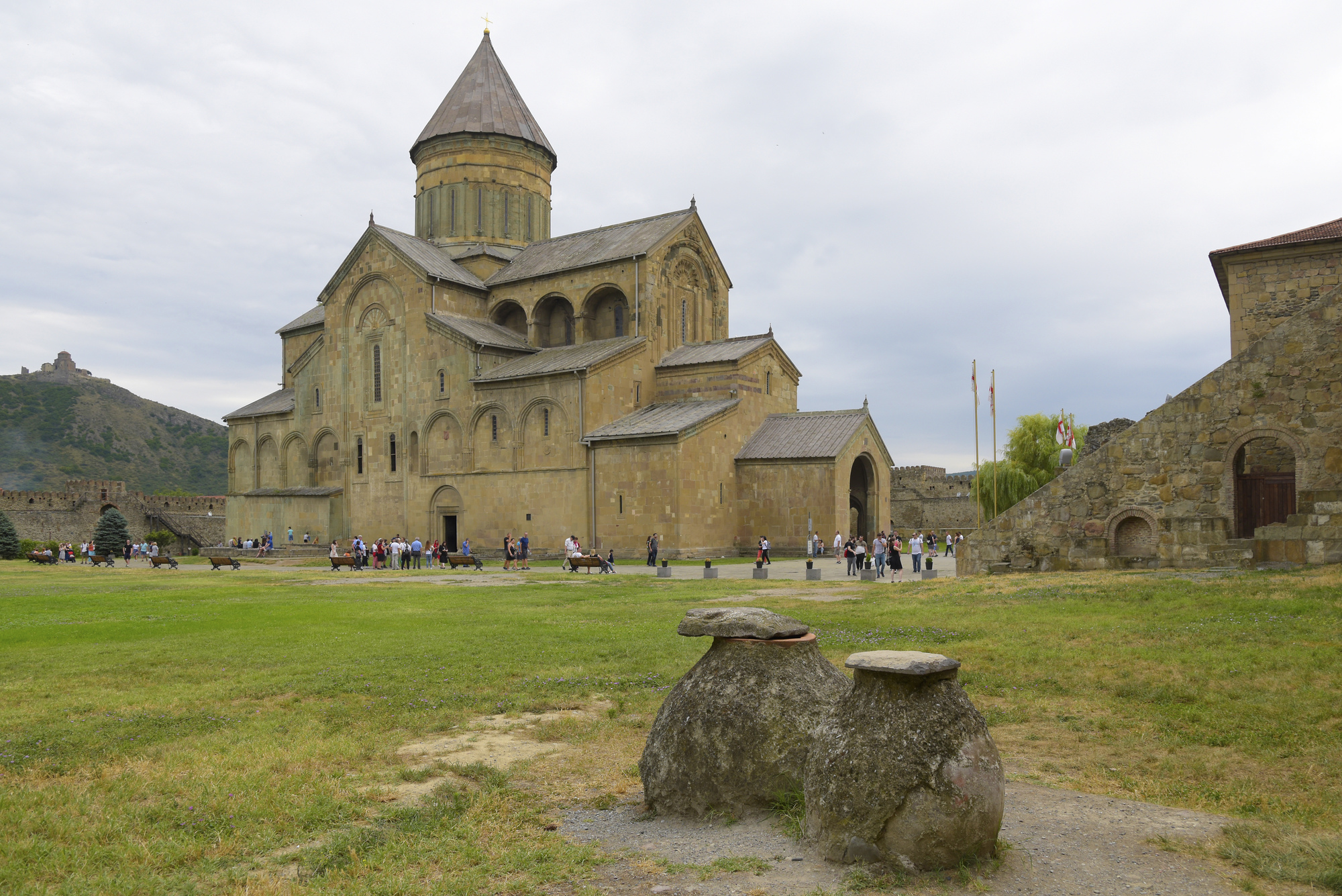 Svetitskhoveli Cathedral