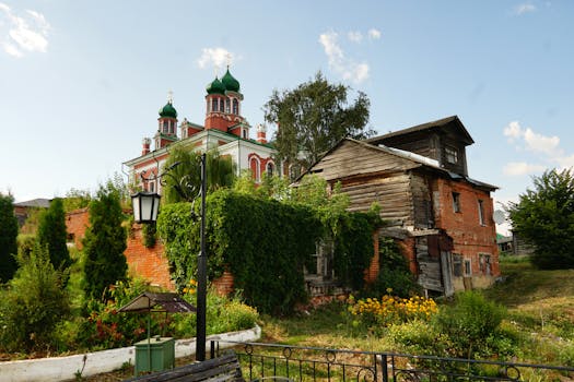 Svetogorsk Church