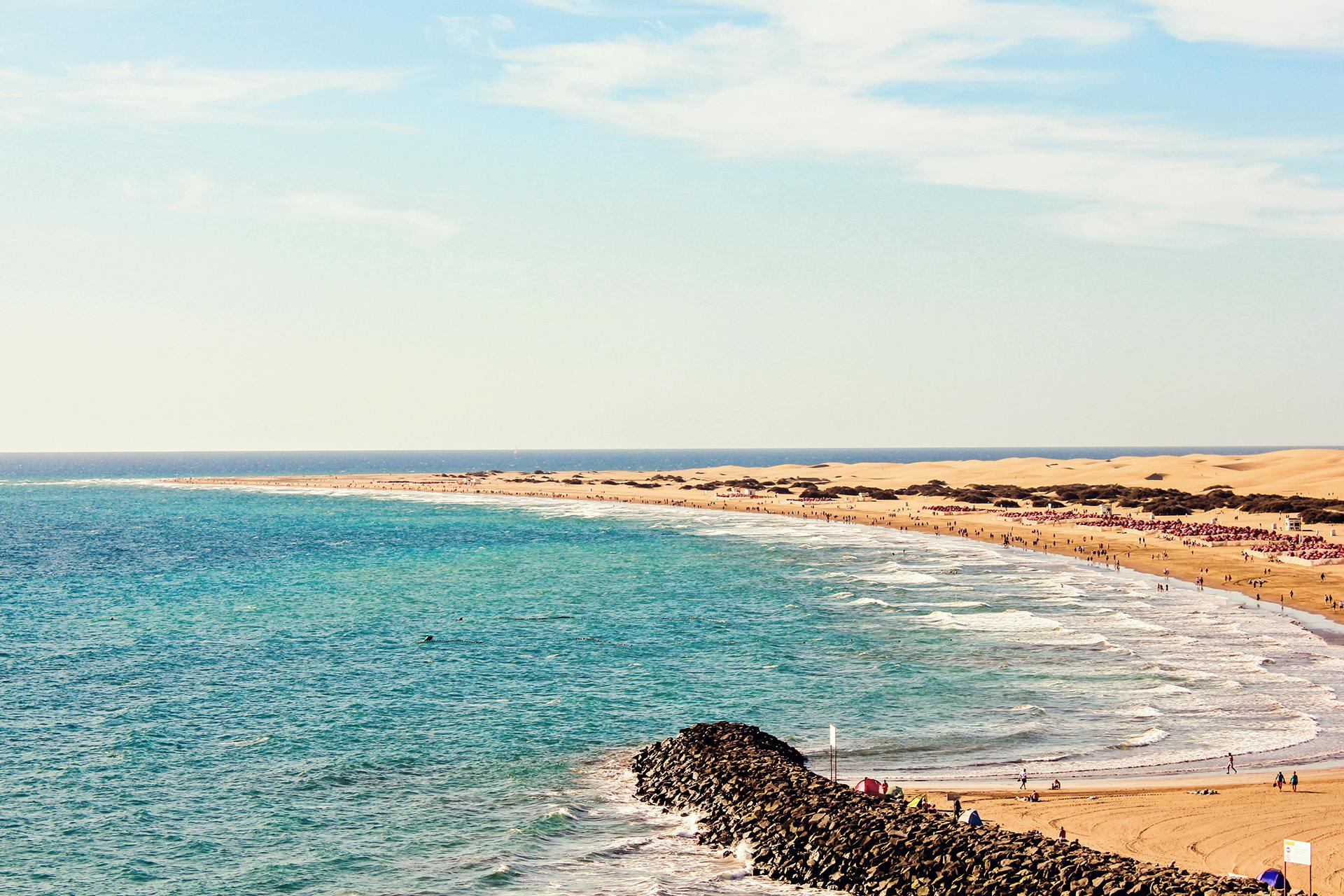 Swakopmund Beach