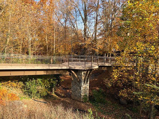 Swamp Rabbit Trail