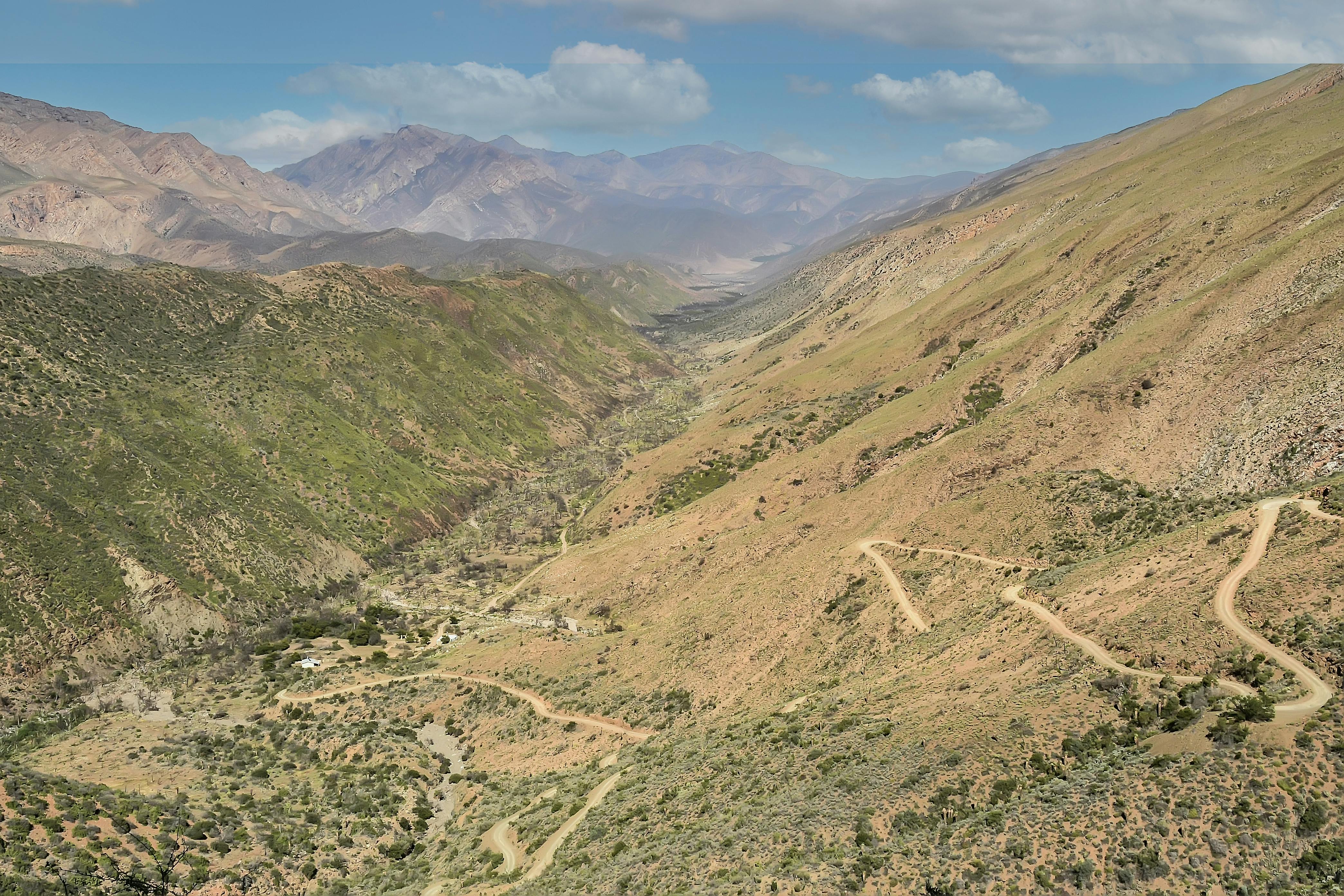 Swartberg Pass