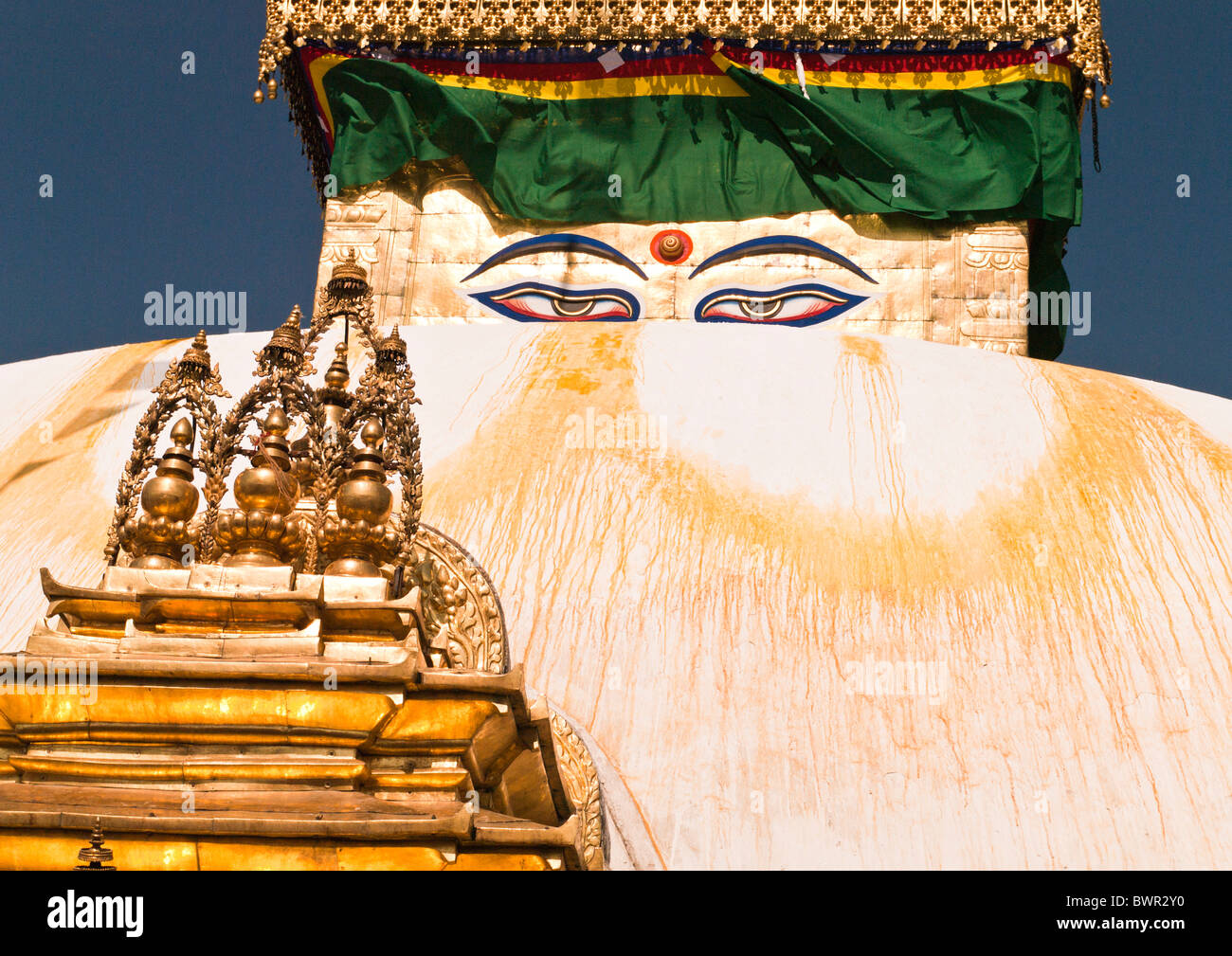 Swayambhunath Stupa