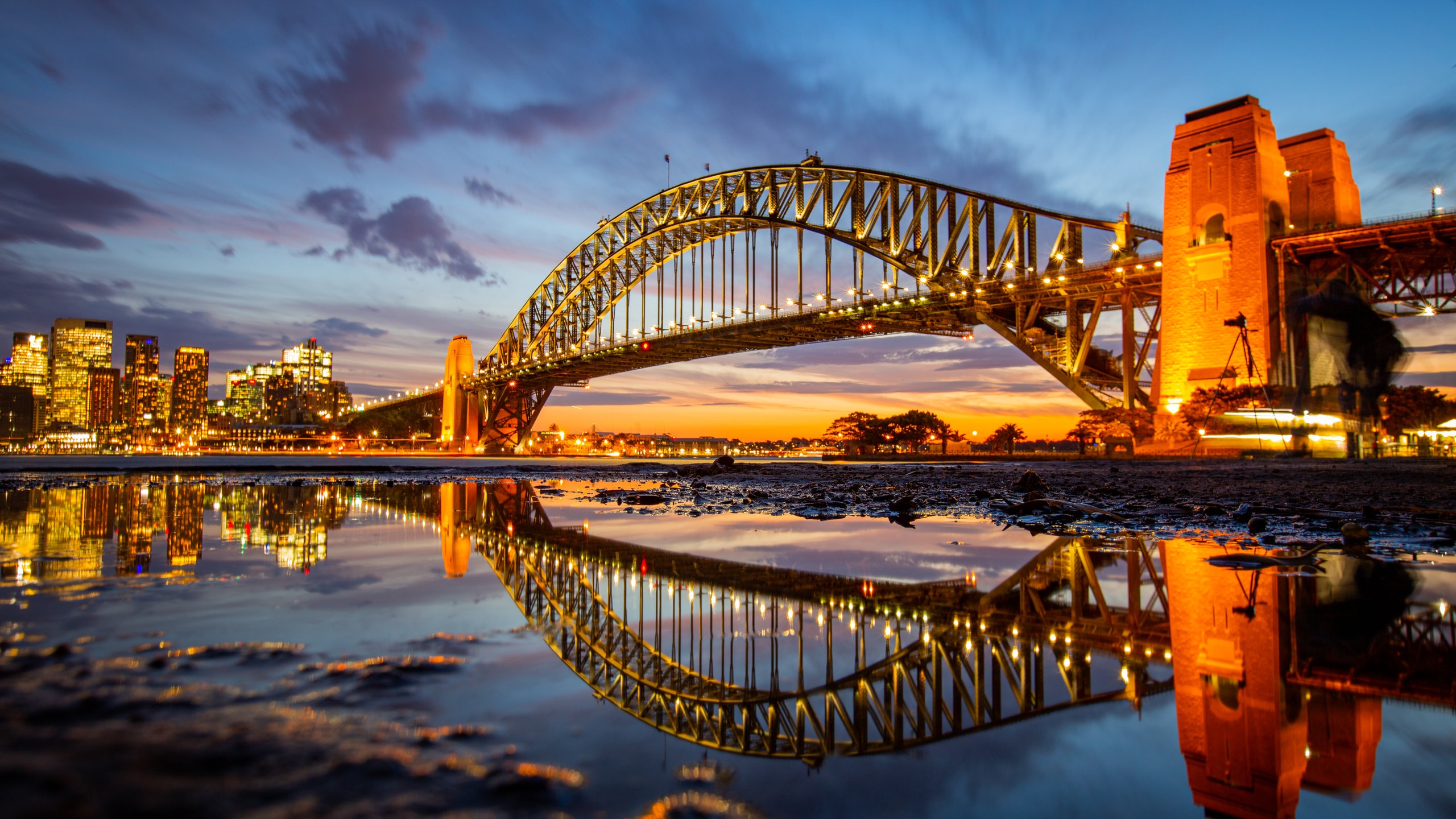 Sydney Harbour Bridge