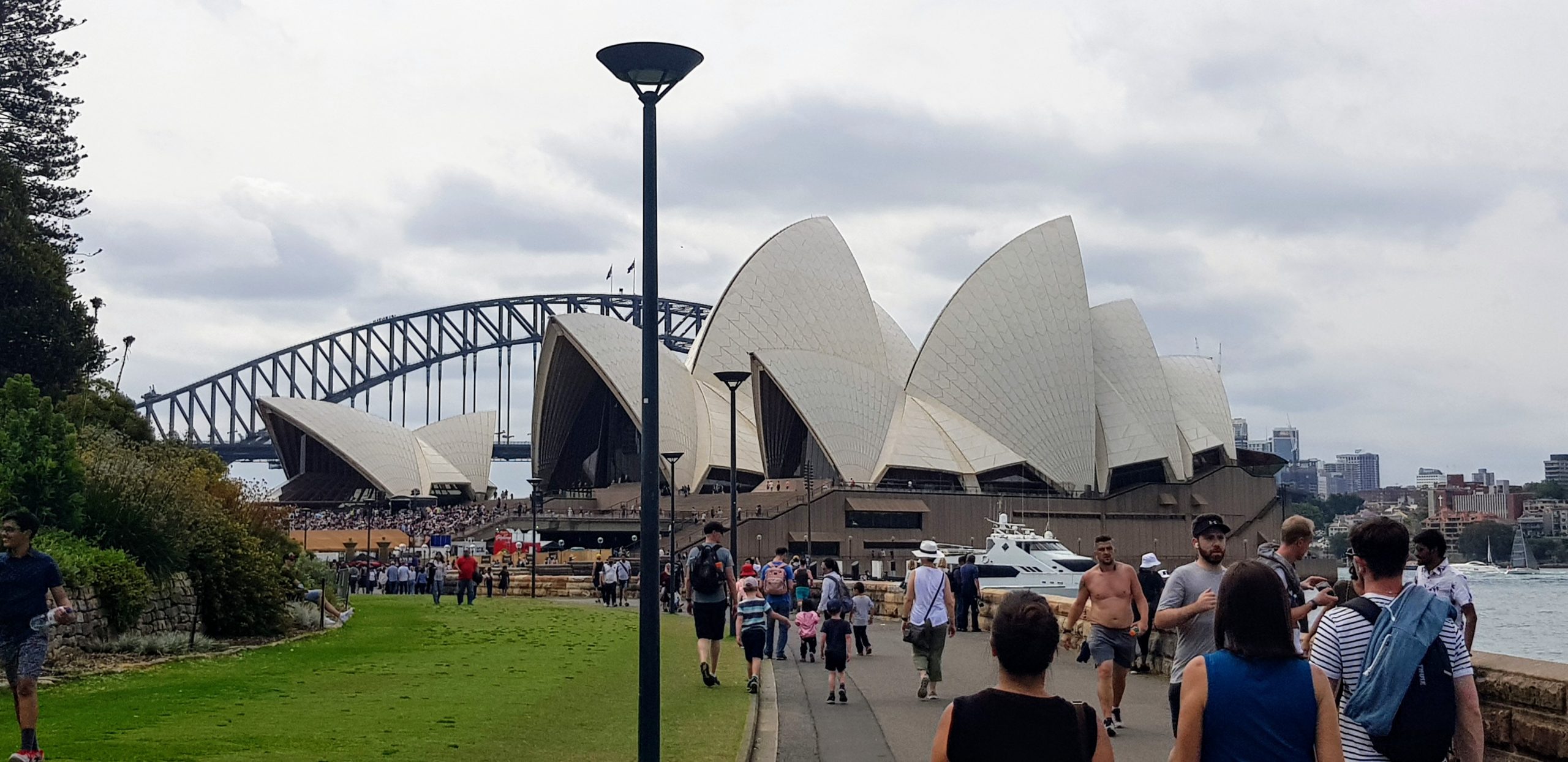 Sydney Opera House