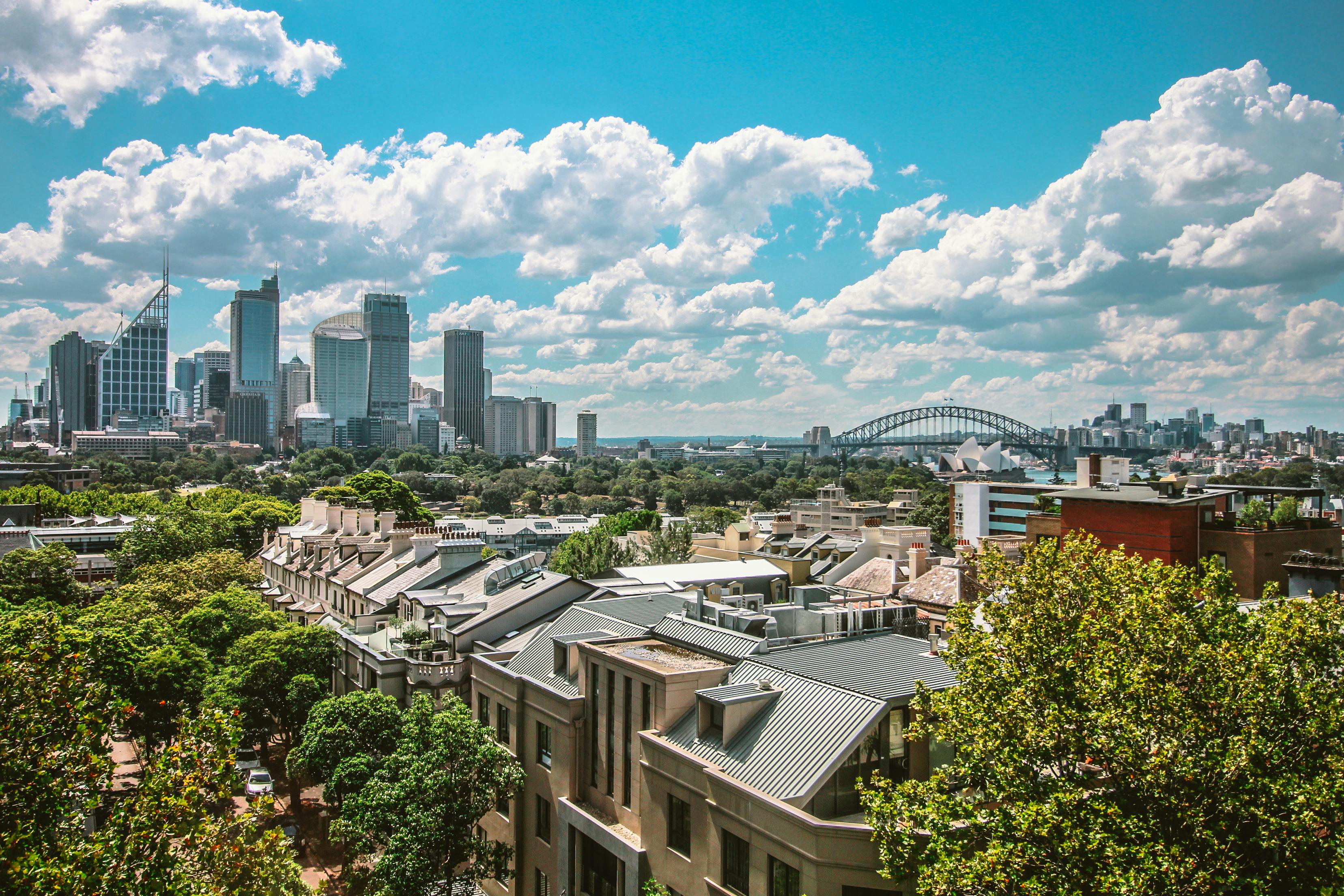 Sydney Tower Eye